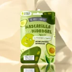 Carton de 24 : Masques Visage Hydrogel Raffermissants à la Noix de Coco - The Fruit Company
