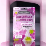 Carton de 24 : Masques Visage Hydrogel Antioxydants au Raisin - The Fruit Company