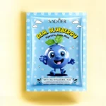 Boite de 12 : Masque Hydratant Myrtille + Acide Hyaluronique 25g