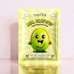 Boite de 12 : Masque Hydratant Kiwi + Acide Hyaluronique 25g