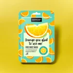Mélange de 12 : Masques de visage à L'orange – Vitamine C