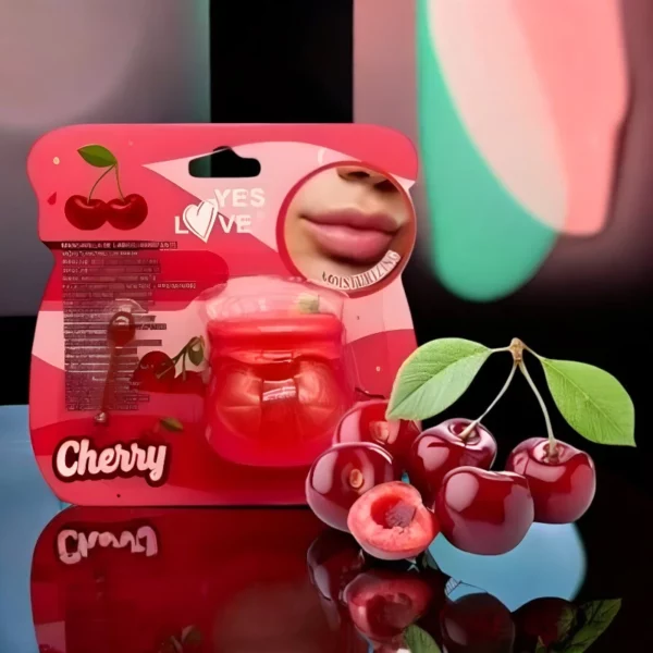 Pack de 24 : Masques pour les Lèvres Parfum Cerise - Yes Love