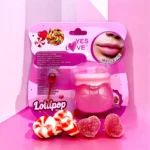 Pack de 24 : Masques pour les Lèvres saveur Lollipop - Yes Love