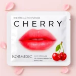 Lot de 3 : Masques Lèvres à la Cerise – KORMESIC
