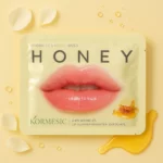 Lot de 3 : Masques Lèvres au Miel – KORMESIC