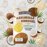 Masques Visage Hydrogel Raffermissants à la Noix de Coco - The Fruit Company