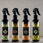 Mélange de 12 : Bon Mélange de Spray Parfumé - 220ml Prady