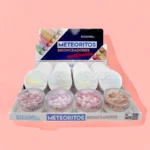 Présentoir de 24 : Météorites Bronzantes Matifiantes - Leticia Well
