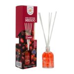 Carton de 6 Mikados 50ml Qualité premium - Cerise