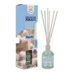 Carton de 6 Mikados 50ml Qualité premium - Fleurs de coton