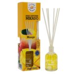Carton de 6 Mikados 50ml Qualité premium - Mangue