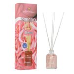 Carton de 6 Mikados 50ml Qualité premium - Rose