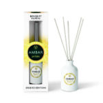 Présentoir de 12 : Mikado Edition Deluxe 45ml - Bouquet Floral