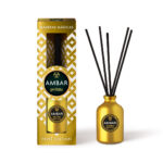 Présentoir de 12 : Mikado Edition Privée 45ml - "Bois Magiques"