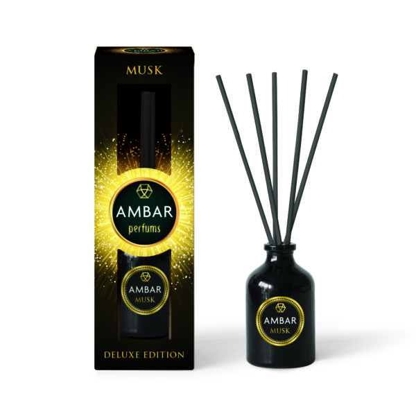 Lot de 3 : Mikado Edition Deluxe 45ml - Musk