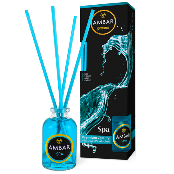 Présentoir de 12 : Mikado qualité premium 30ml – SPA