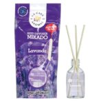 Carton de 12 Mikados 30ml Qualité premium - Lavande