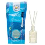 Carton de 12 Mikados 30ml Qualité premium - Océan