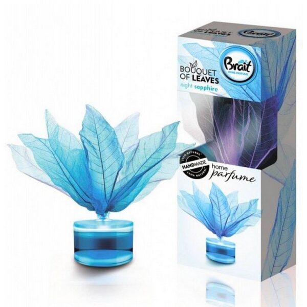 Mikado qualité premium 50ml - "NIGHT SAPPHIRE" - Brait