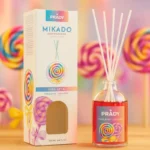 Lot de 6 : Mikado parfum Sucette - Prady 100ml