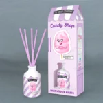 Carton de 12 : Mikado Barbe à Papa - The Fruit Company