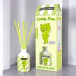 Carton de 12 : Mikado Ourson Guimauve - The Fruit Company