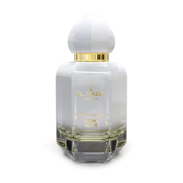 Eau de parfum "Luxury perfume" MUSC AZUR – El Nabil