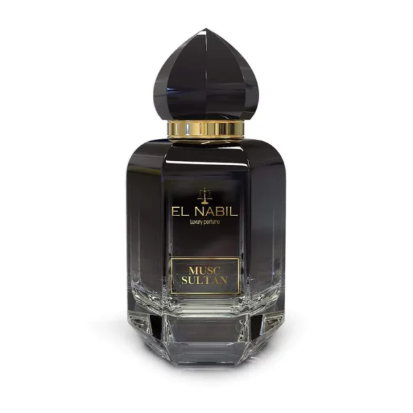 Eau de parfum "Luxury perfume" MUSC SULTAN – El Nabil