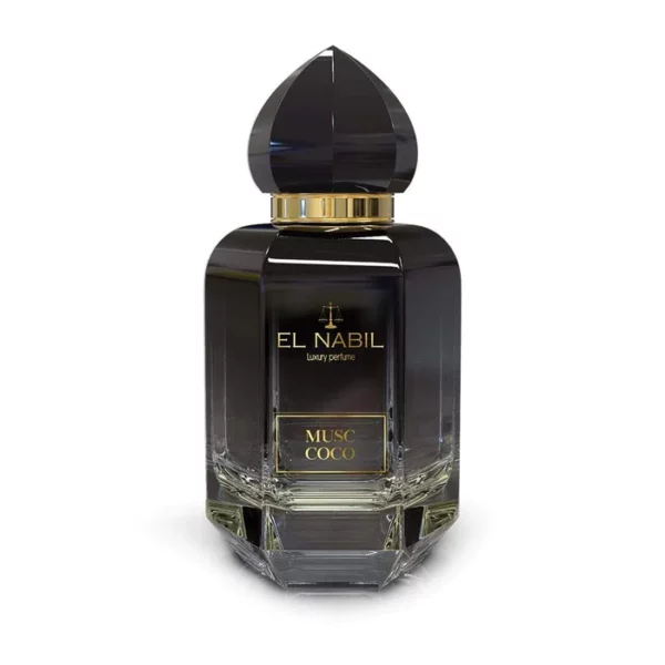 Eau de parfum "Luxury perfume" MUSC COCO – El Nabil