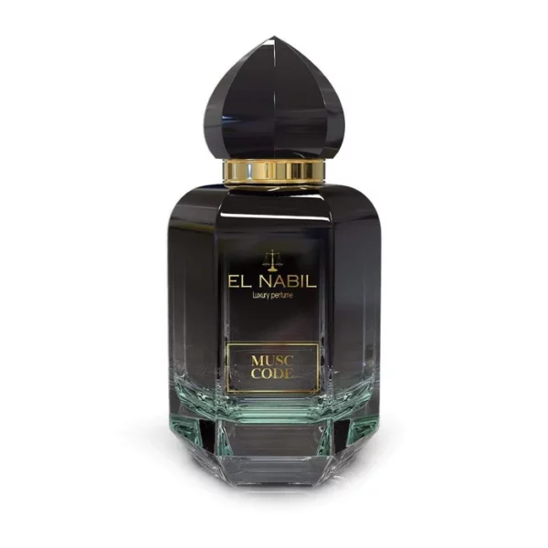 Eau de parfum "Luxury perfume" MUSC CODE – El Nabil