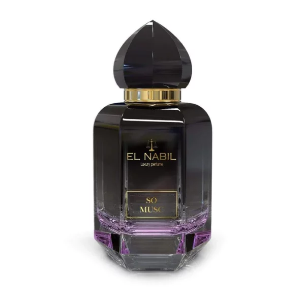 Eau de parfum "Luxury perfume" SO MUSC – El Nabil
