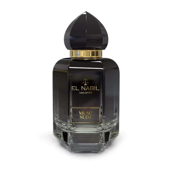 Eau de parfum "Luxury perfume" MUSC SLIM – El Nabil