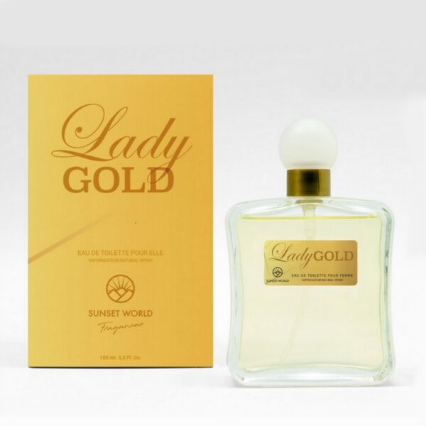 Parfum générique Naturmais - Lady Gold
