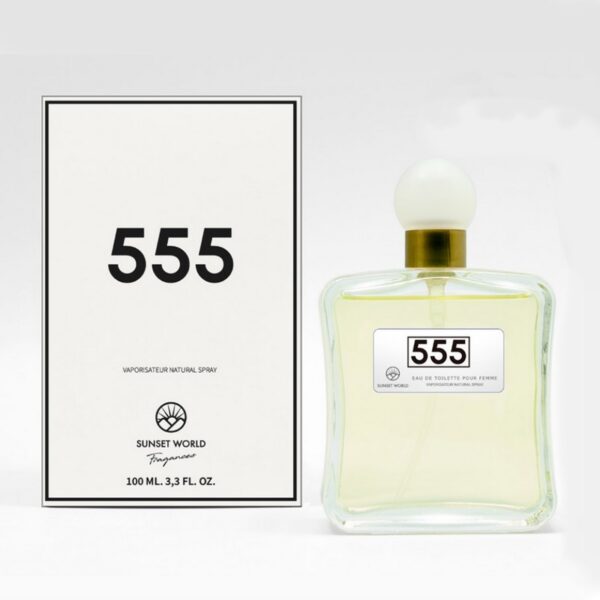 Parfum générique Naturmais - 555
