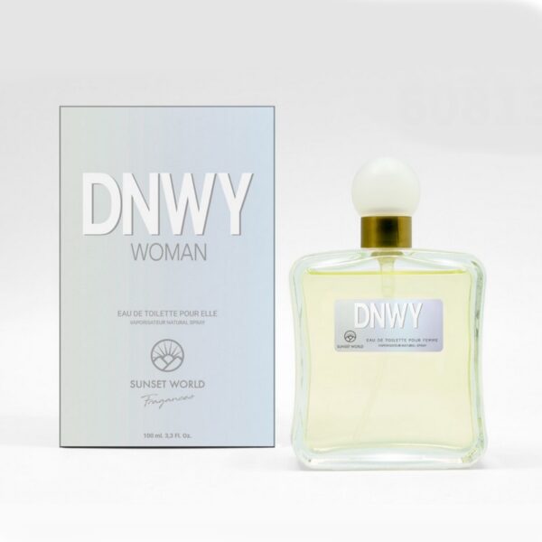 Lot de 5 Parfums génériques Naturmais - DNWY Woman