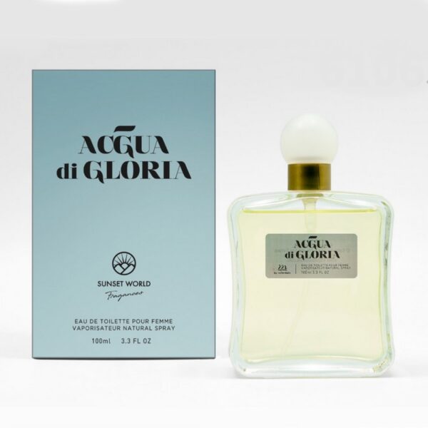 Lot de 10 Parfums génériques Naturmais - Acqua di Gloria