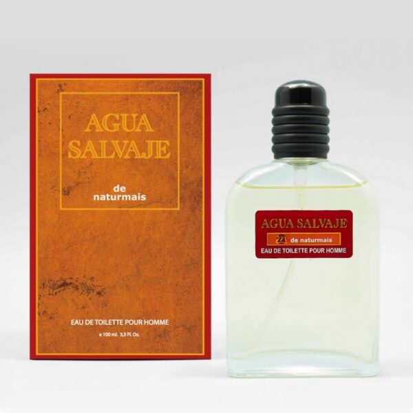 Parfum générique Naturmais - Agua Salvaje