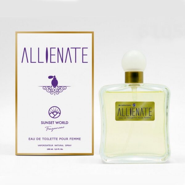 Lot de 10 Parfums génériques Naturmais - Allienate