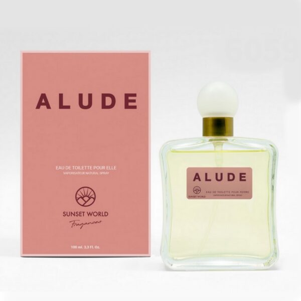 Lot de 10 Parfums génériques Naturmais - Alude