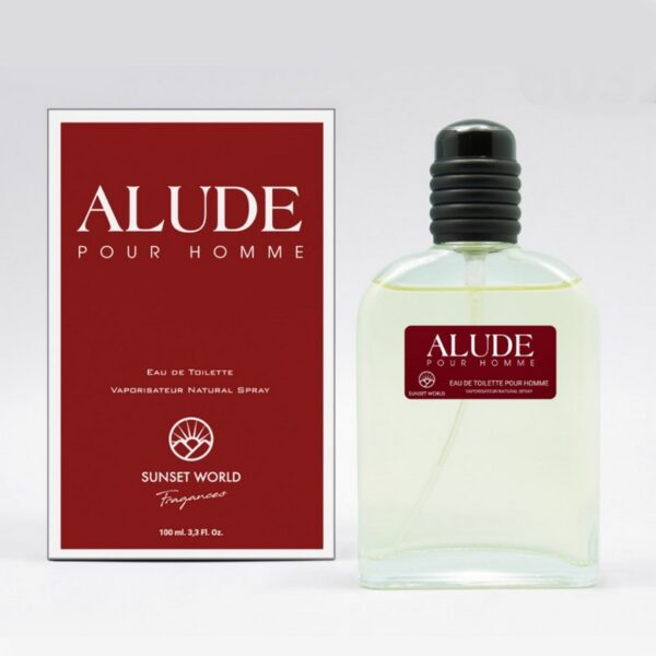 Lot de 10 Parfums génériques Naturmais - Alude pour homme