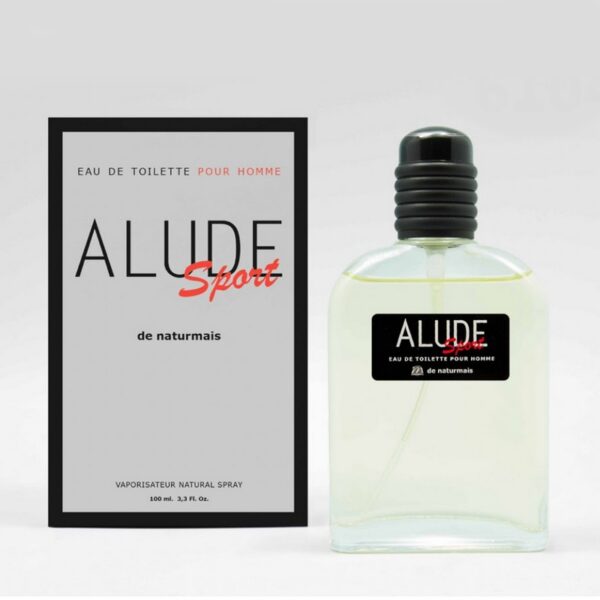 Lot de 5 Parfums génériques Naturmais - Alude Sport