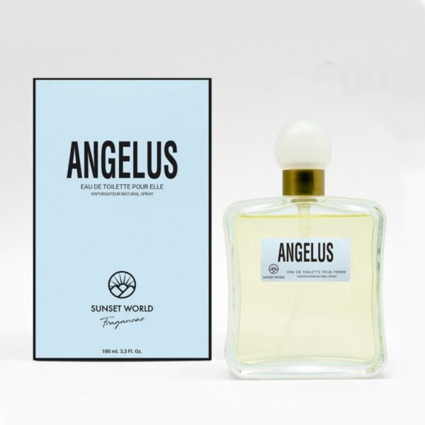 Lot de 5 Parfums génériques Naturmais - Angelus