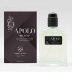 Lot de 10 Parfums génériques Naturmais - Apolo Black