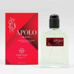 Lot de 10 Parfums génériques Naturmais - Apolo Red