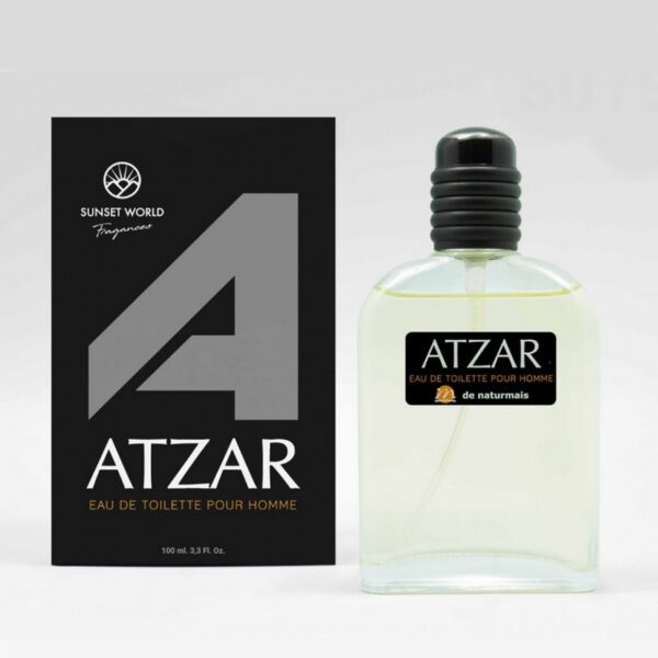 Lot de 5 Parfums génériques Naturmais - Atzar