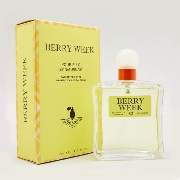 Parfum générique Naturmais - Berry Week