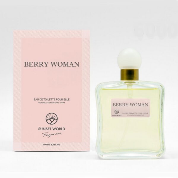 Parfum générique Naturmais - Berry Woman