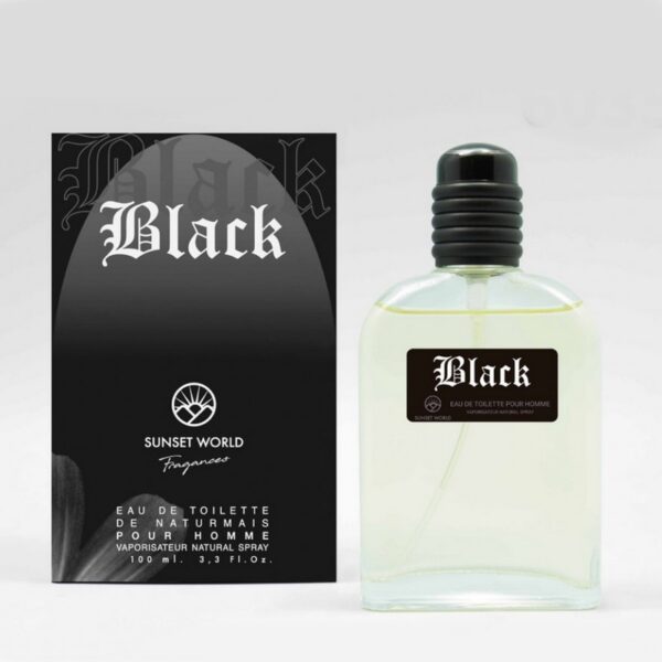 Lot de 5 Parfums génériques Naturmais - Black