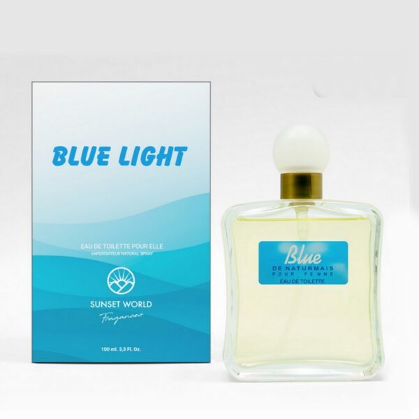 Parfum générique Naturmais - Blue Light