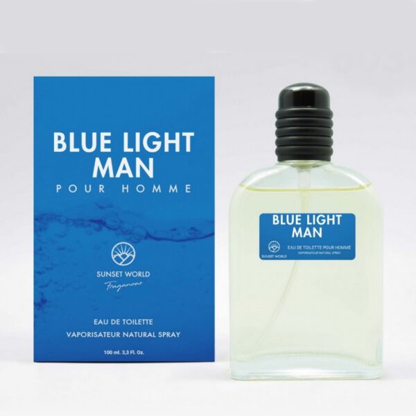 Parfum générique Naturmais - Blue Light Man